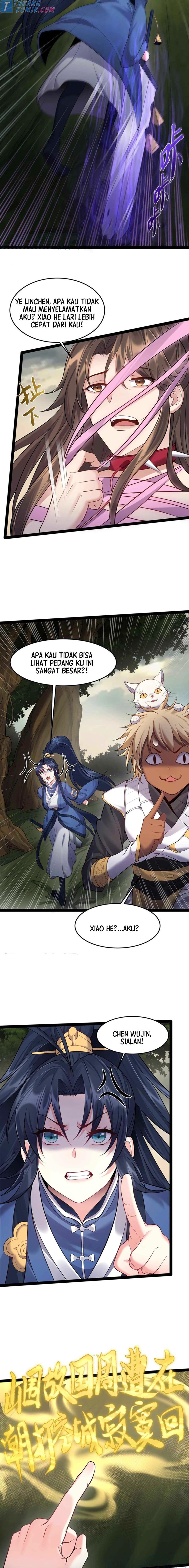 Become A villain In Cultivation World Game Chapter 42 Image 2