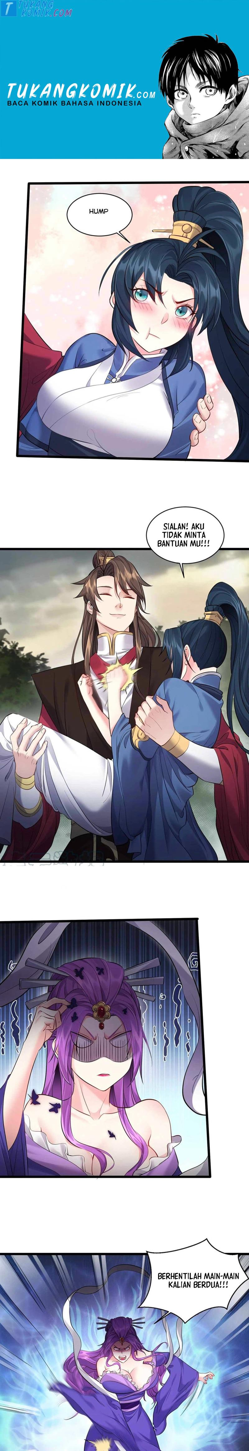 Become A villain In Cultivation World Game Chapter 45 Image 0