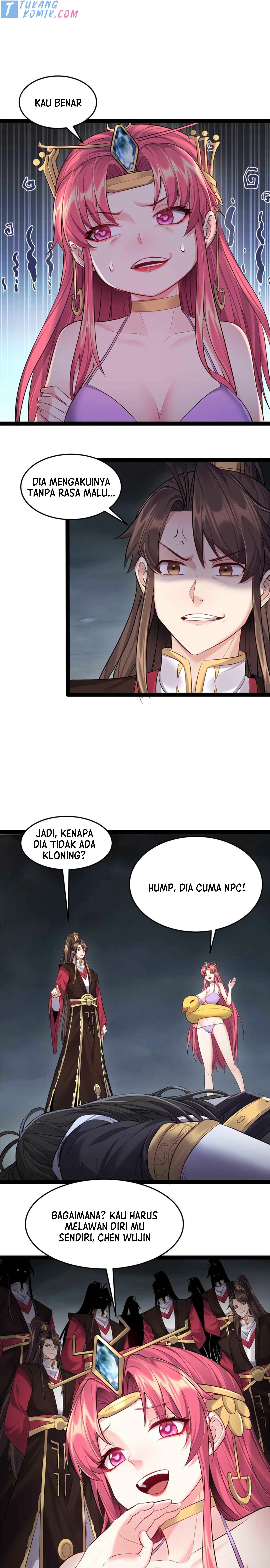 Become A villain In Cultivation World Game Chapter 53 Image 7