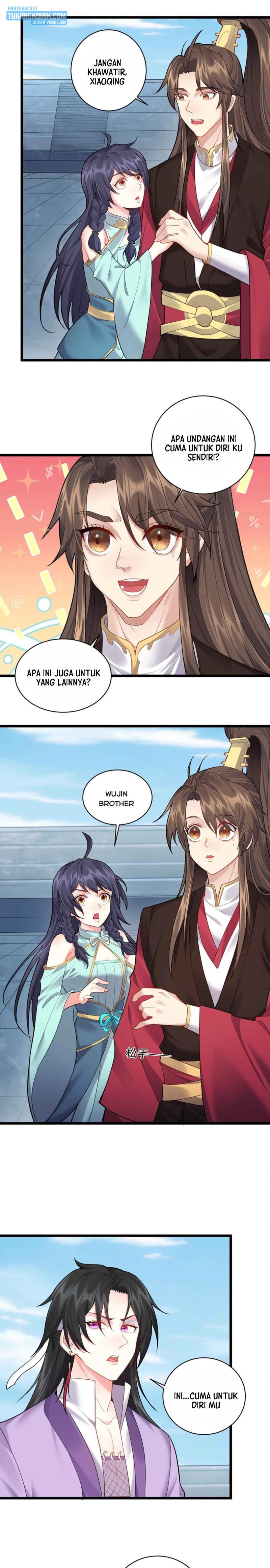 Become A villain In Cultivation World Game Chapter 57 Image 4
