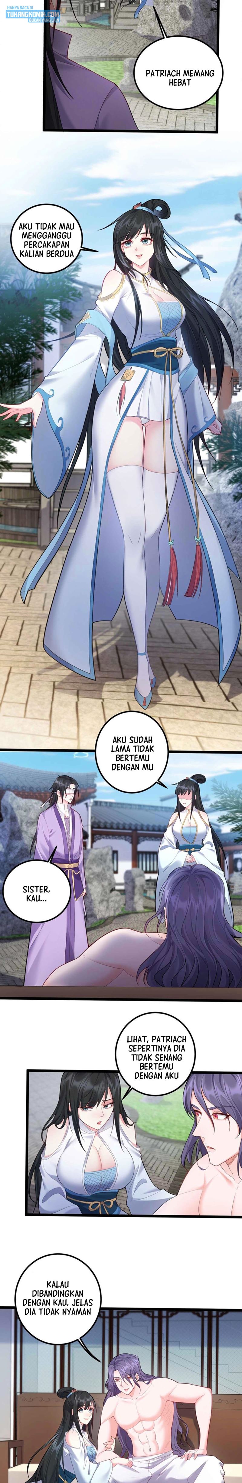 Become A villain In Cultivation World Game Chapter 58 Image 1