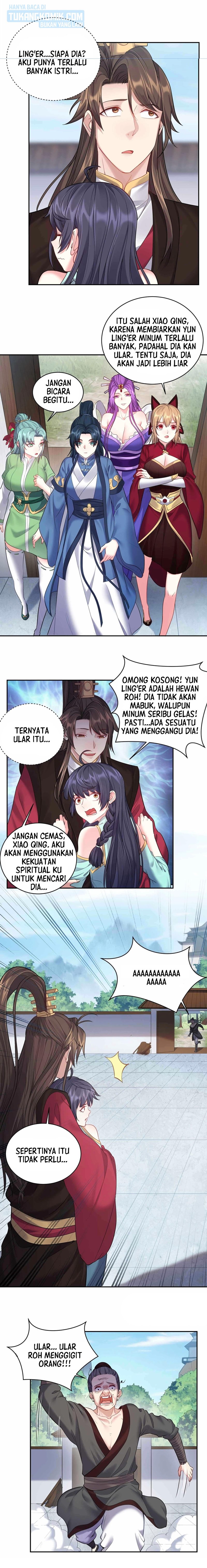 Become A villain In Cultivation World Game Chapter 65 Image 5