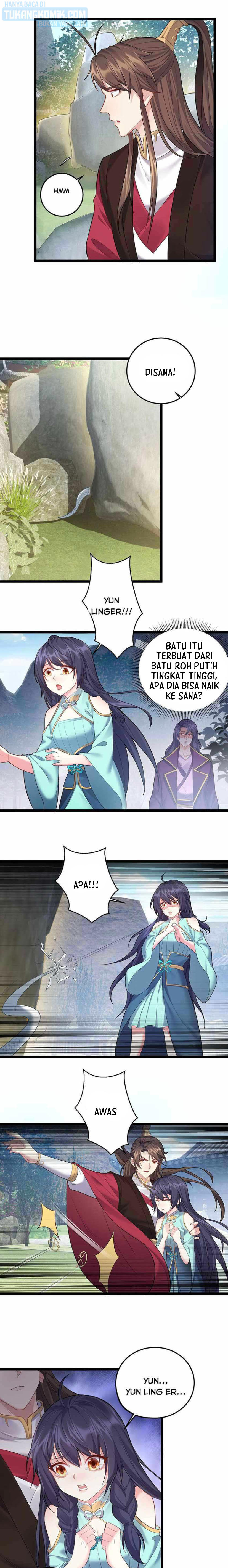 Become A villain In Cultivation World Game Chapter 66 Image 2