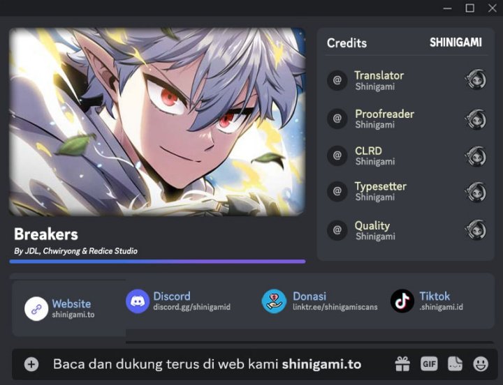 Breakers Chapter 06 Image 0