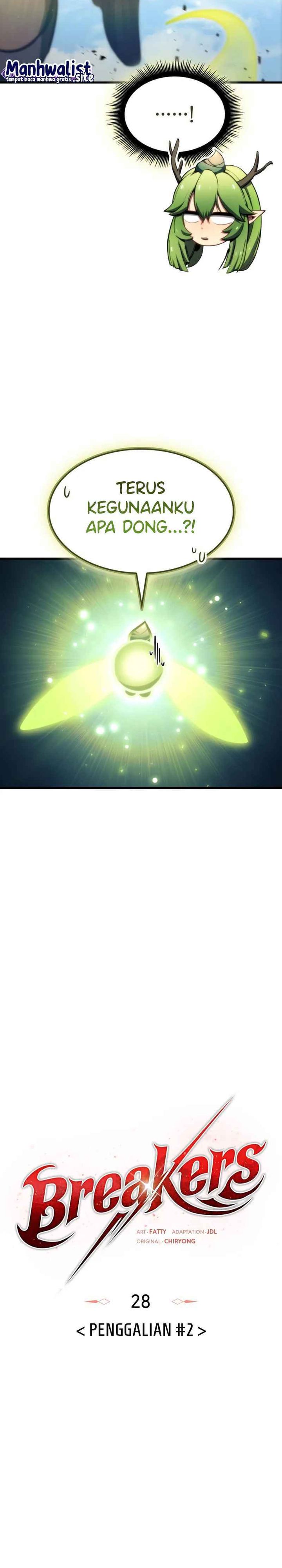 Breakers Chapter 28 Image 9