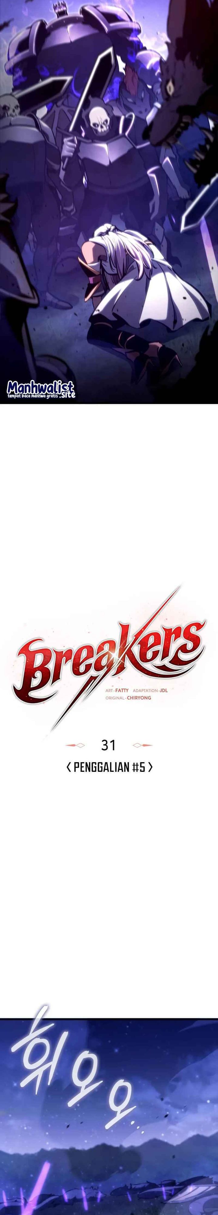 Breakers Chapter 31 Image 11