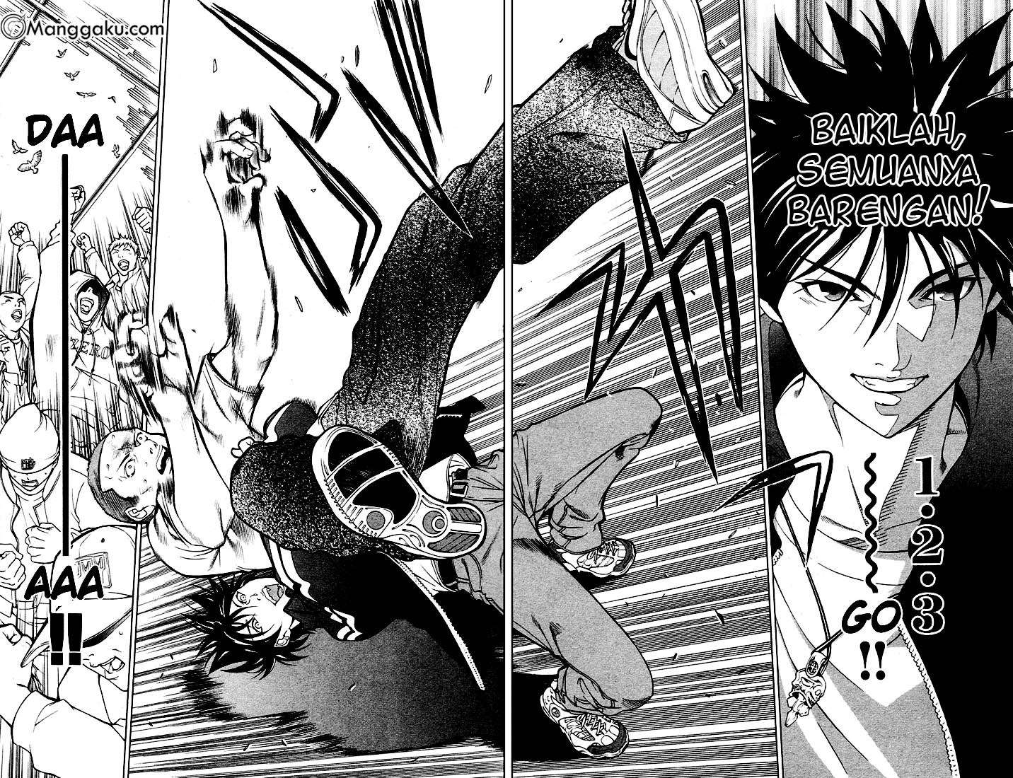Air Gear Chapter 01 Image 9