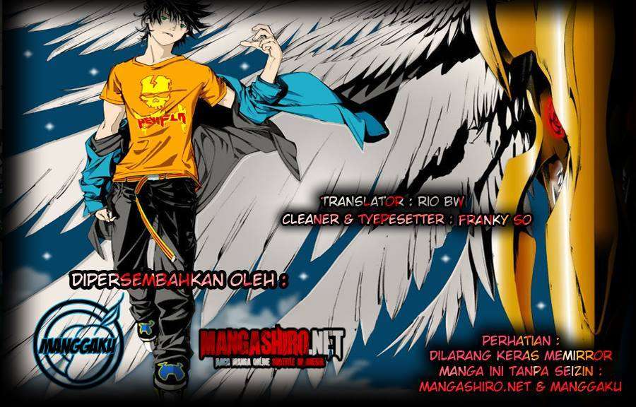 Air Gear Chapter 04 Image 0