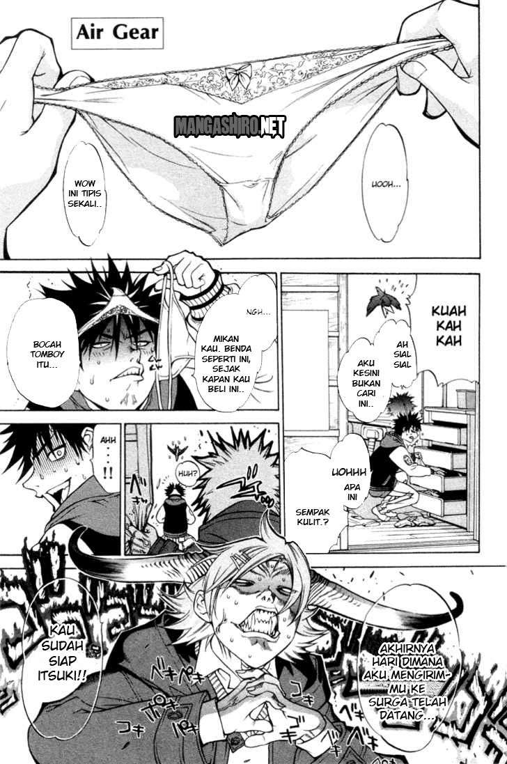 Air Gear Chapter 06 Image 7