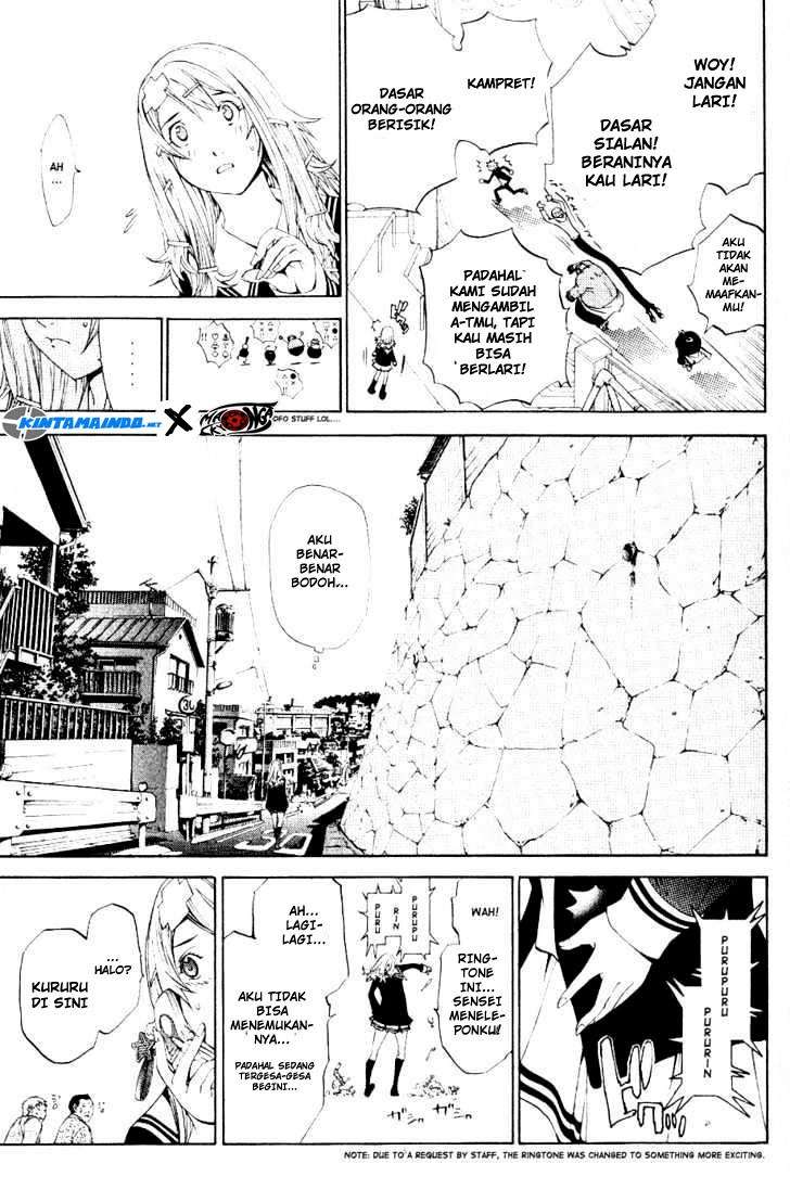 Air Gear Chapter 105 Image 21