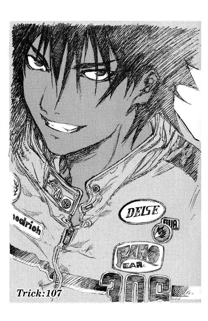 Air Gear Chapter 107 Image 1