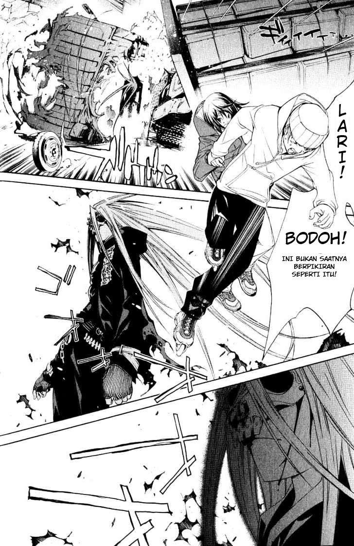 Air Gear Chapter 113 Image 4