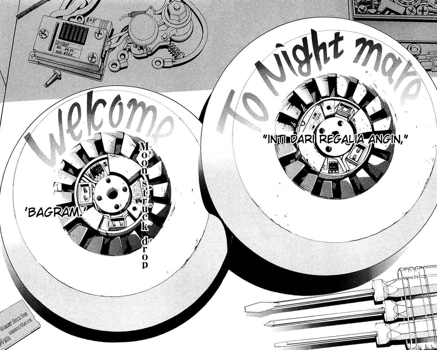 Air Gear Chapter 118 Image 18