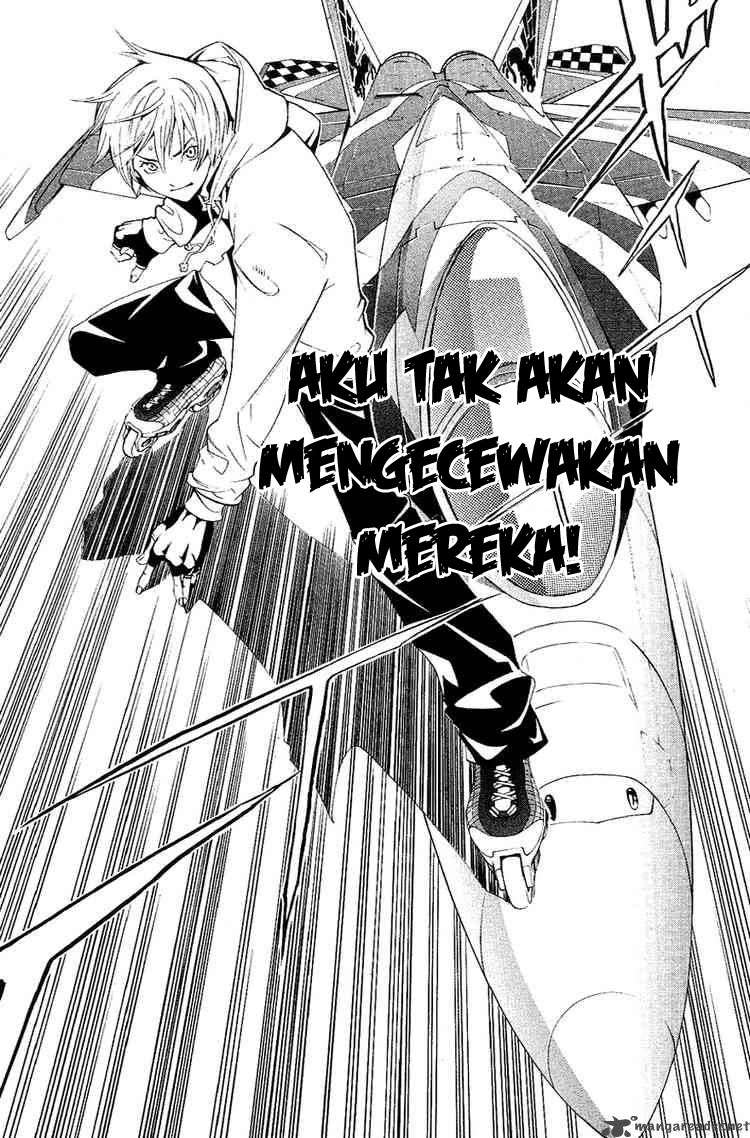 Air Gear Chapter 124 Image 19