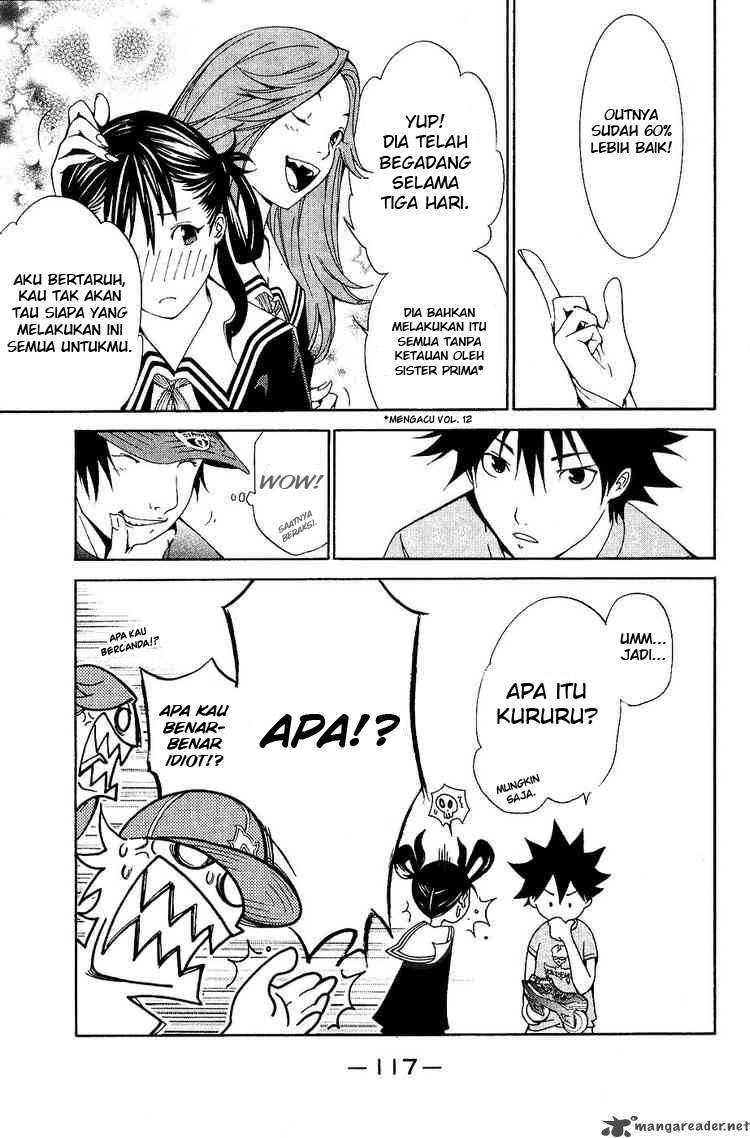 Air Gear Chapter 128 Image 5
