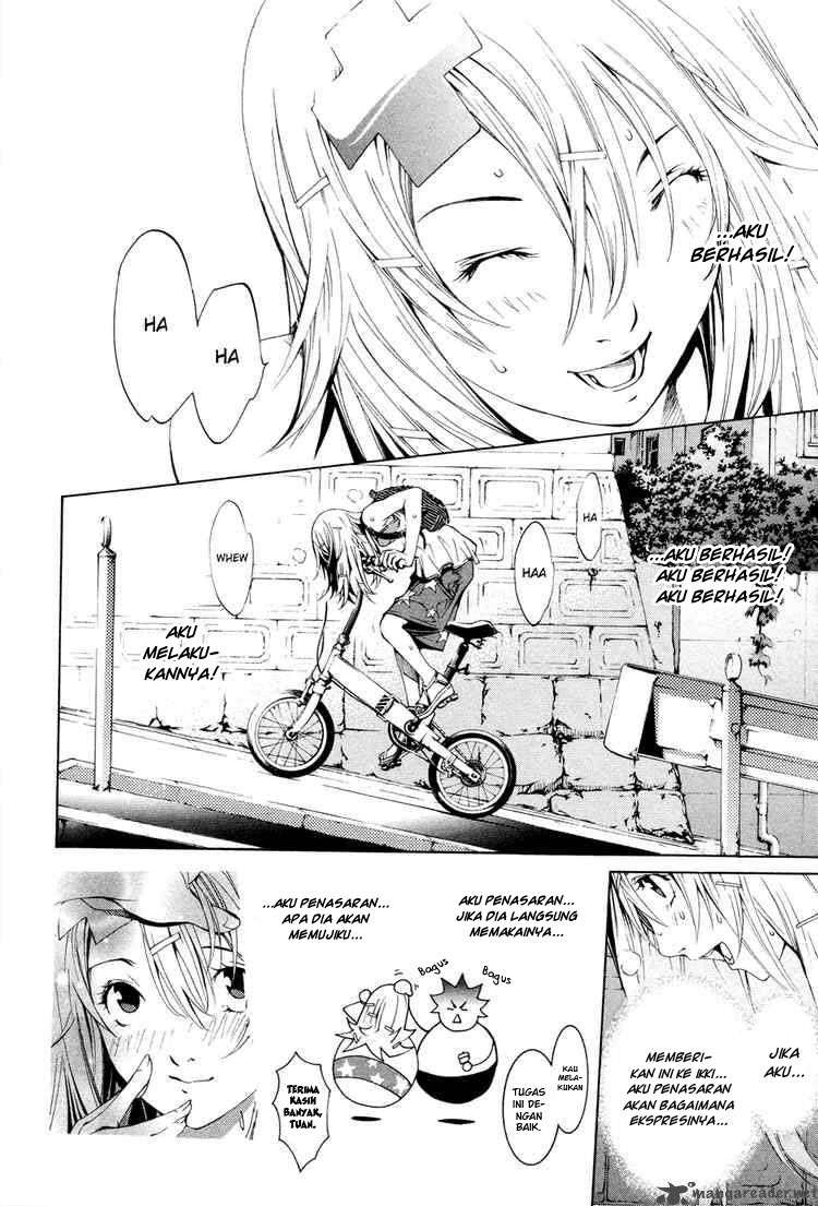 Air Gear Chapter 135 Image 14