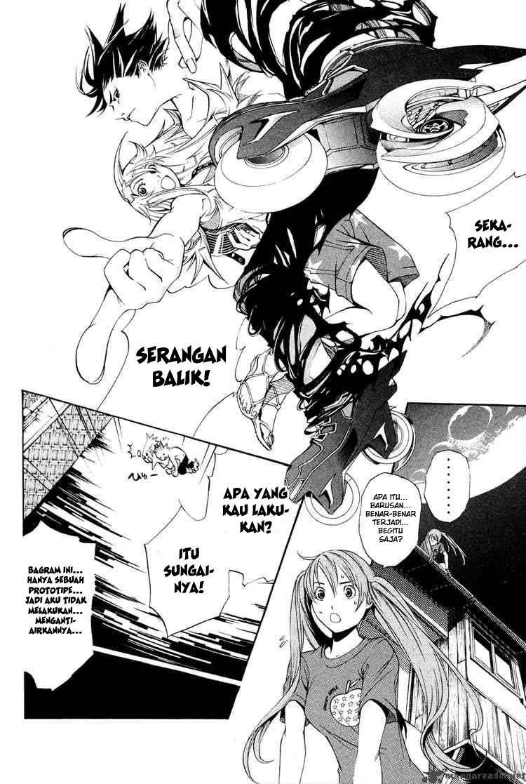 Air Gear Chapter 138 Image 2