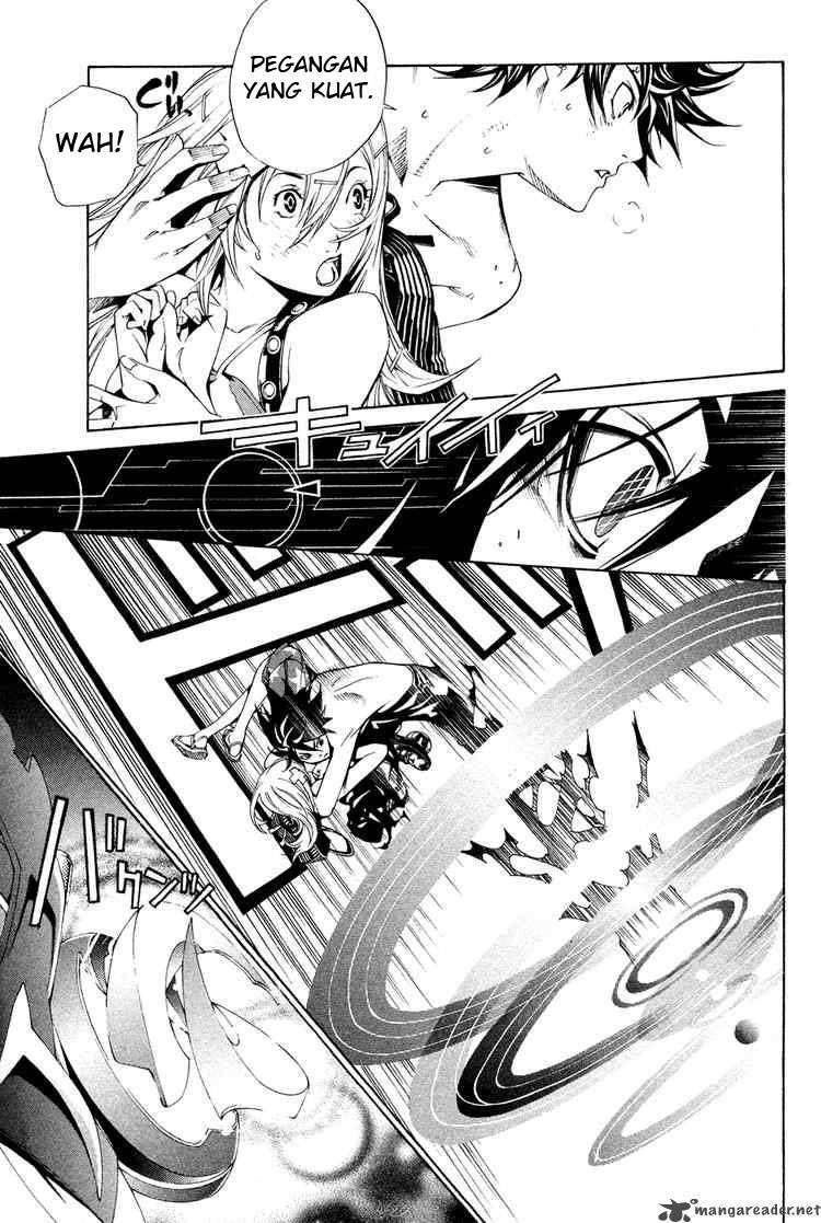 Air Gear Chapter 138 Image 3
