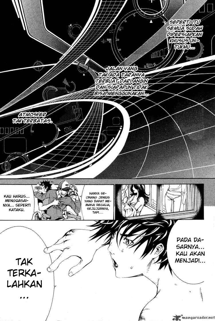 Air Gear Chapter 138 Image 6