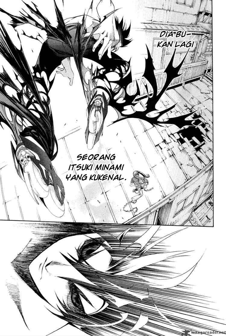 Air Gear Chapter 138 Image 10