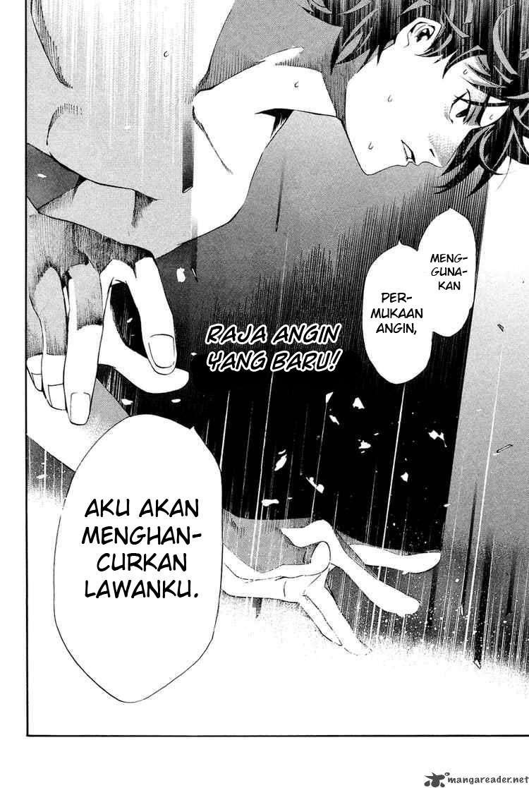 Air Gear Chapter 138 Image 13