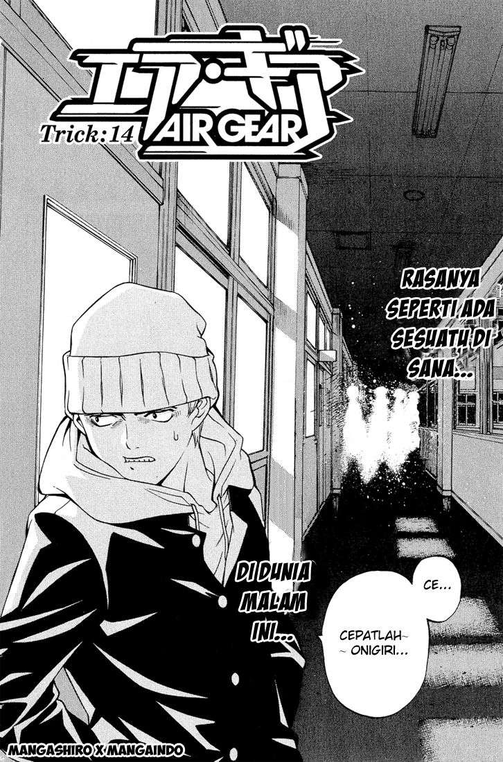 Air Gear Chapter 14 Image 2