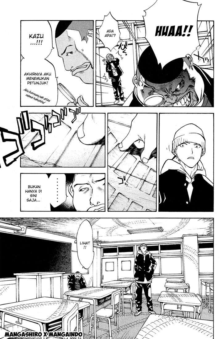 Air Gear Chapter 14 Image 3