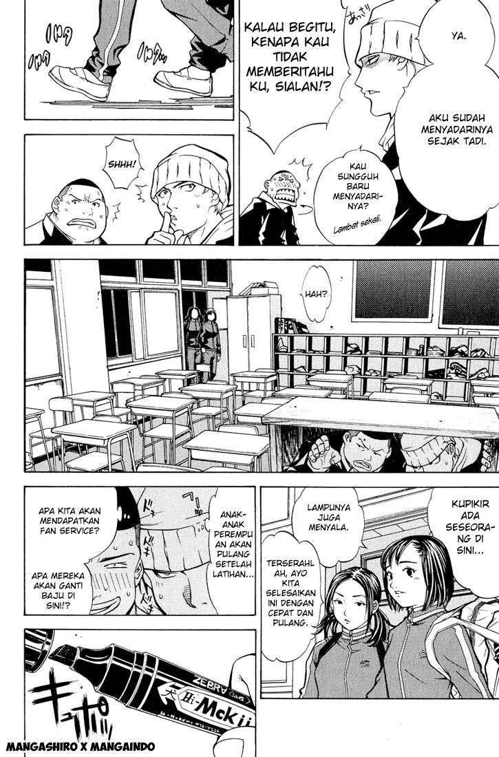 Air Gear Chapter 14 Image 4