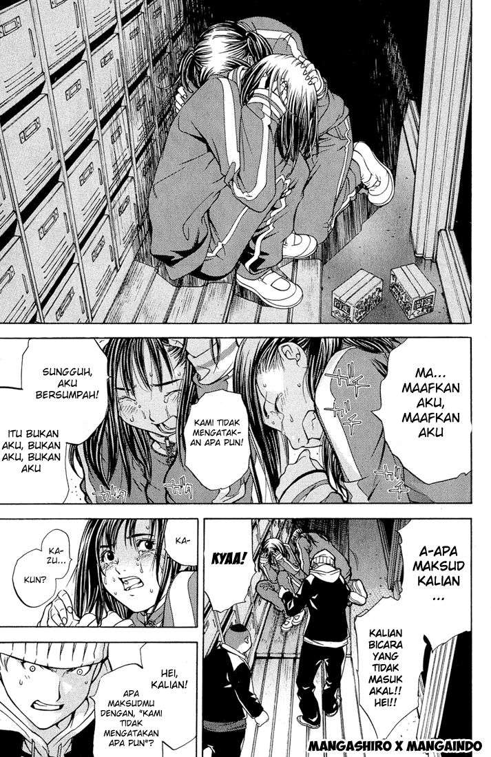 Air Gear Chapter 14 Image 7