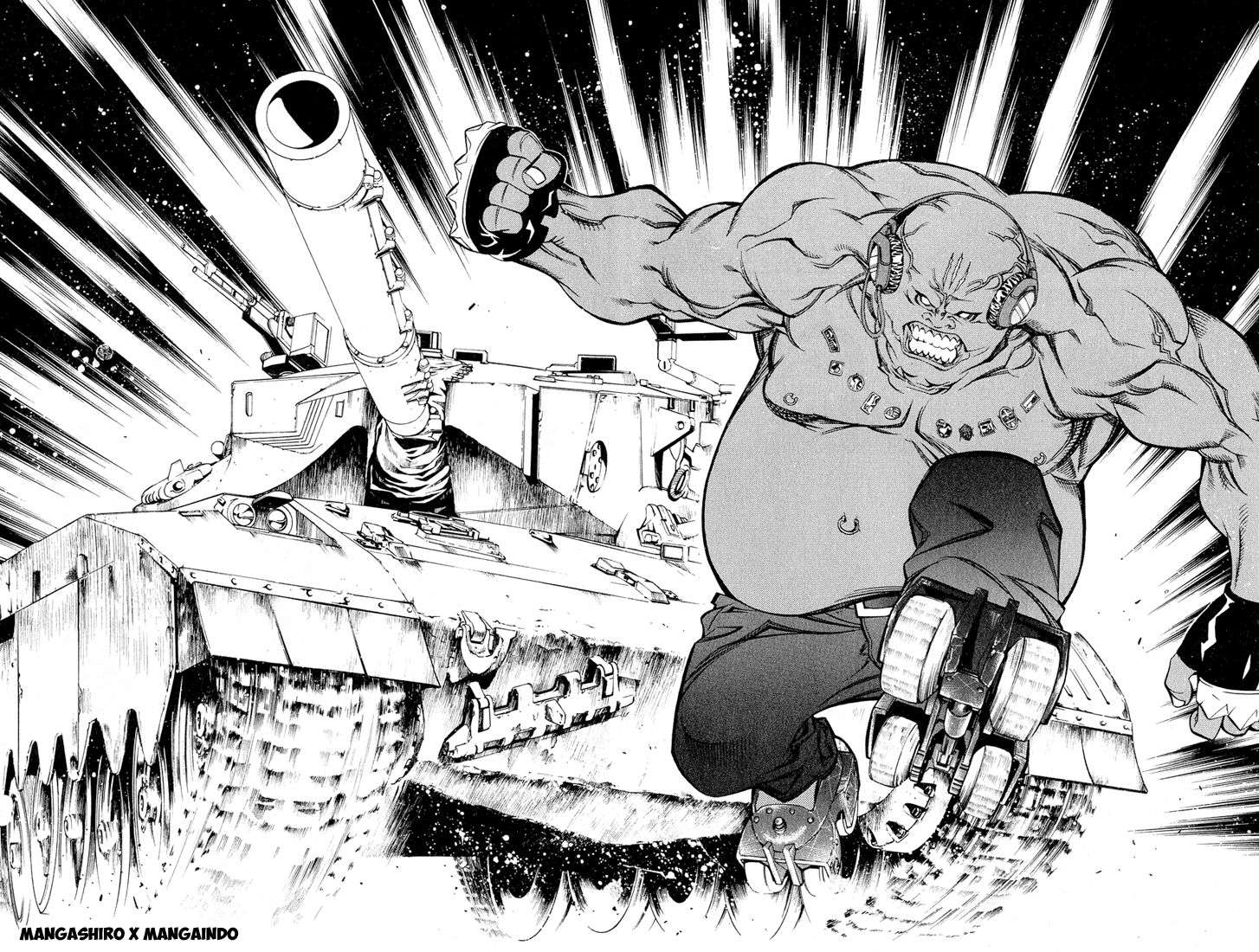 Air Gear Chapter 14 Image 18