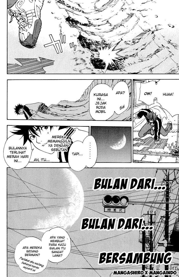 Air Gear Chapter 14 Image 19