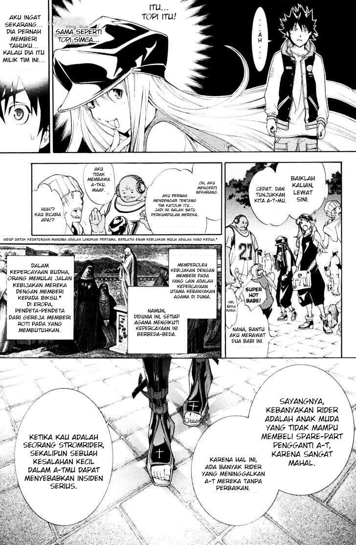 Air Gear Chapter 144 Image 6