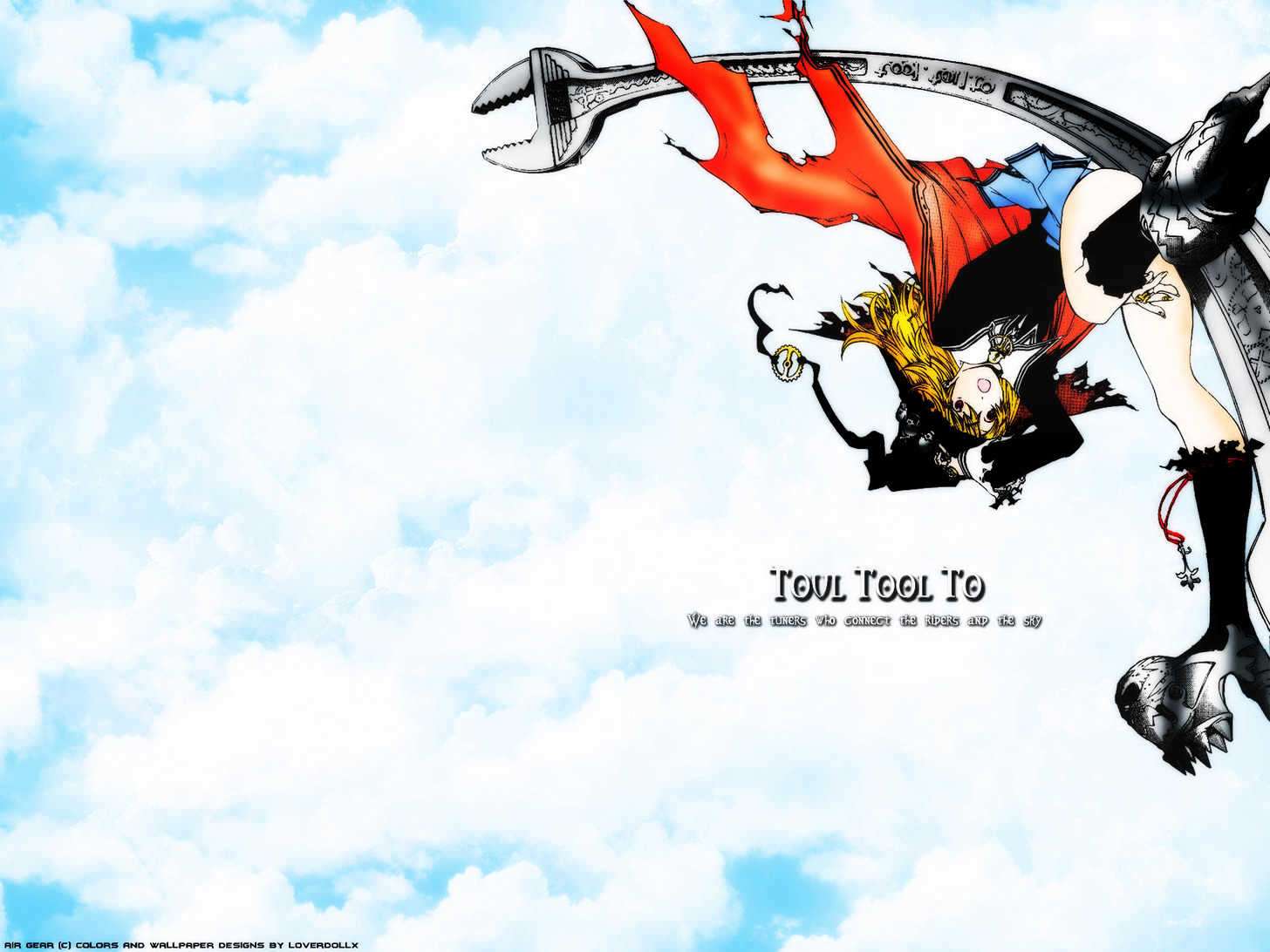 Air Gear Chapter 146 Image 3
