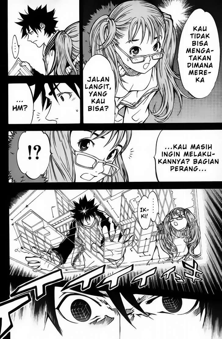 Air Gear Chapter 16 Image 11