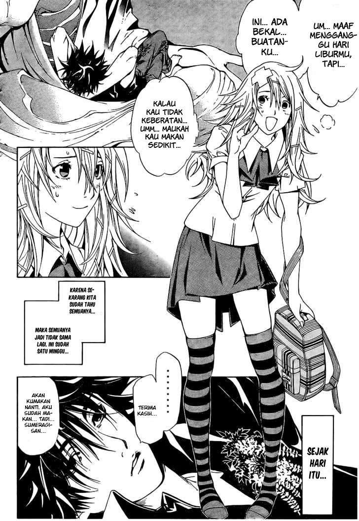 Air Gear Chapter 166 Image 4