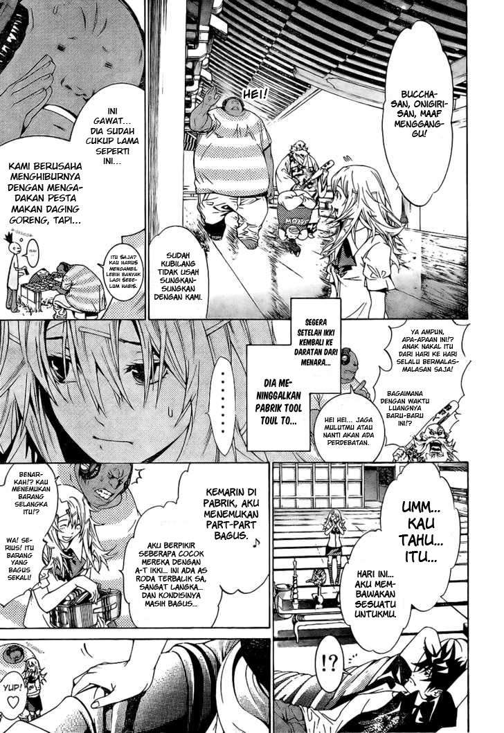 Air Gear Chapter 166 Image 5