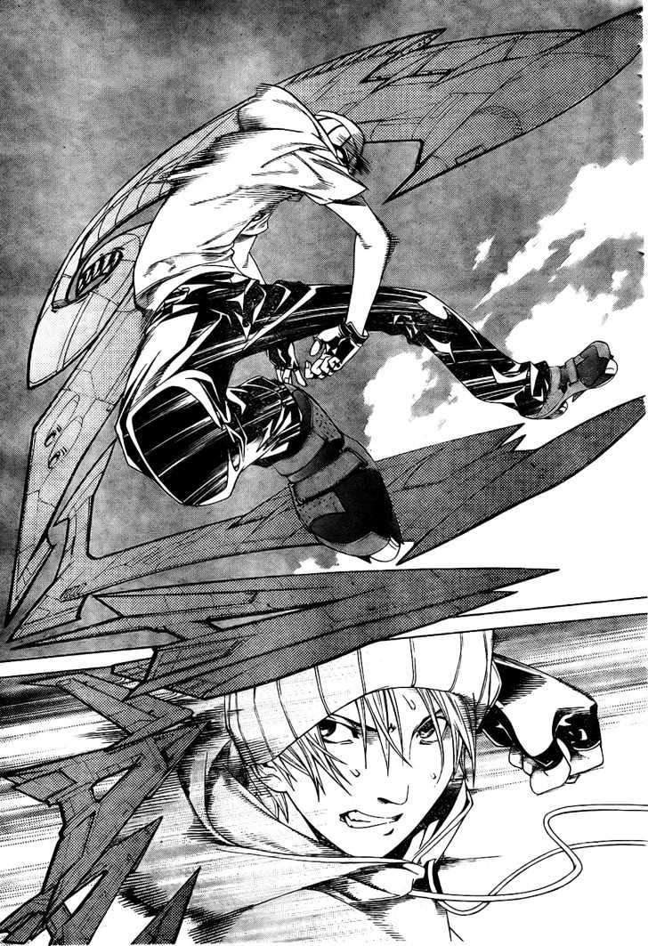 Air Gear Chapter 166 Image 11