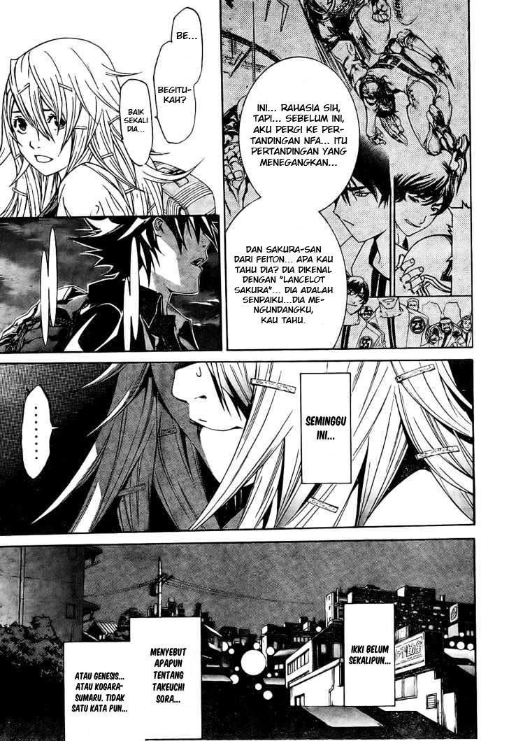Air Gear Chapter 166 Image 17