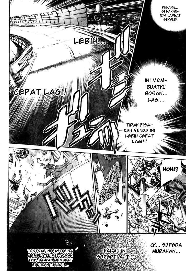 Air Gear Chapter 167 Image 6