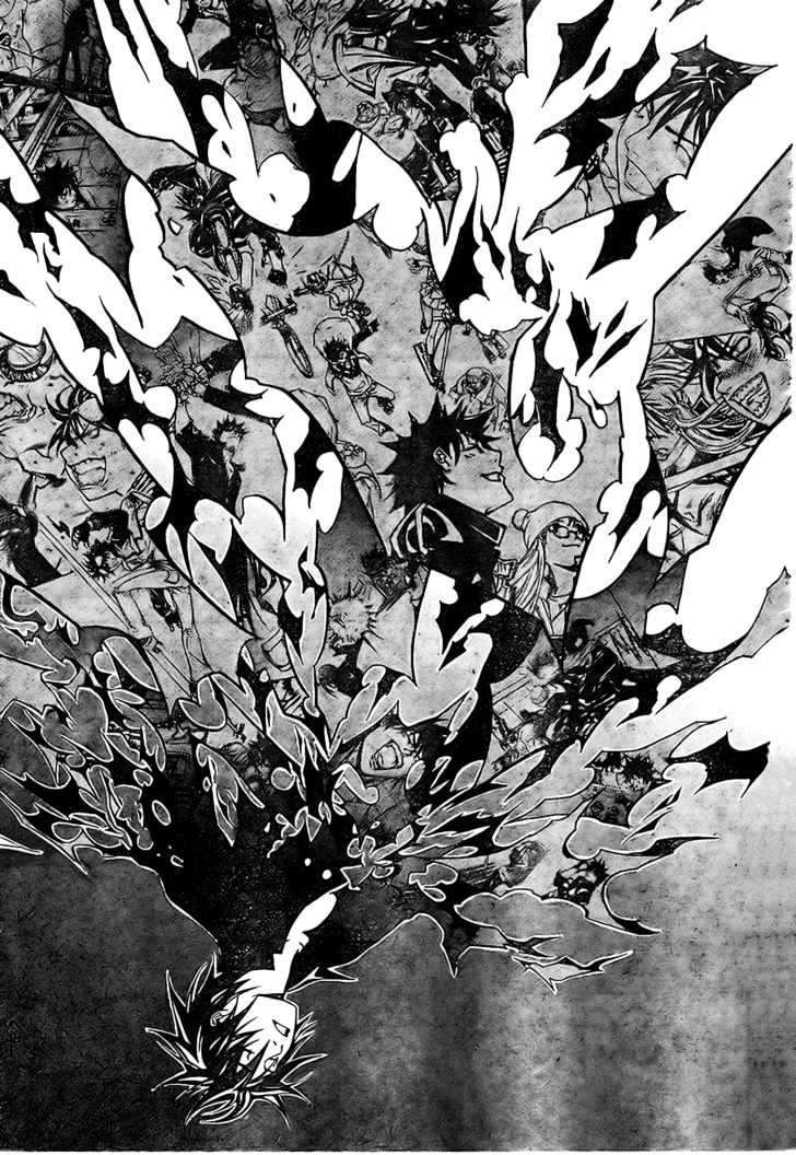 Air Gear Chapter 167 Image 9