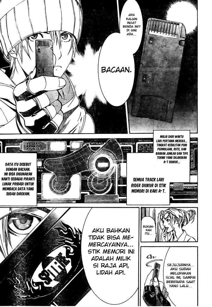 Air Gear Chapter 167 Image 16