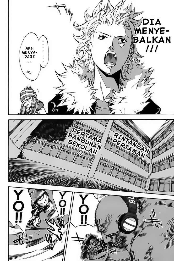 Air Gear Chapter 17 Image 8