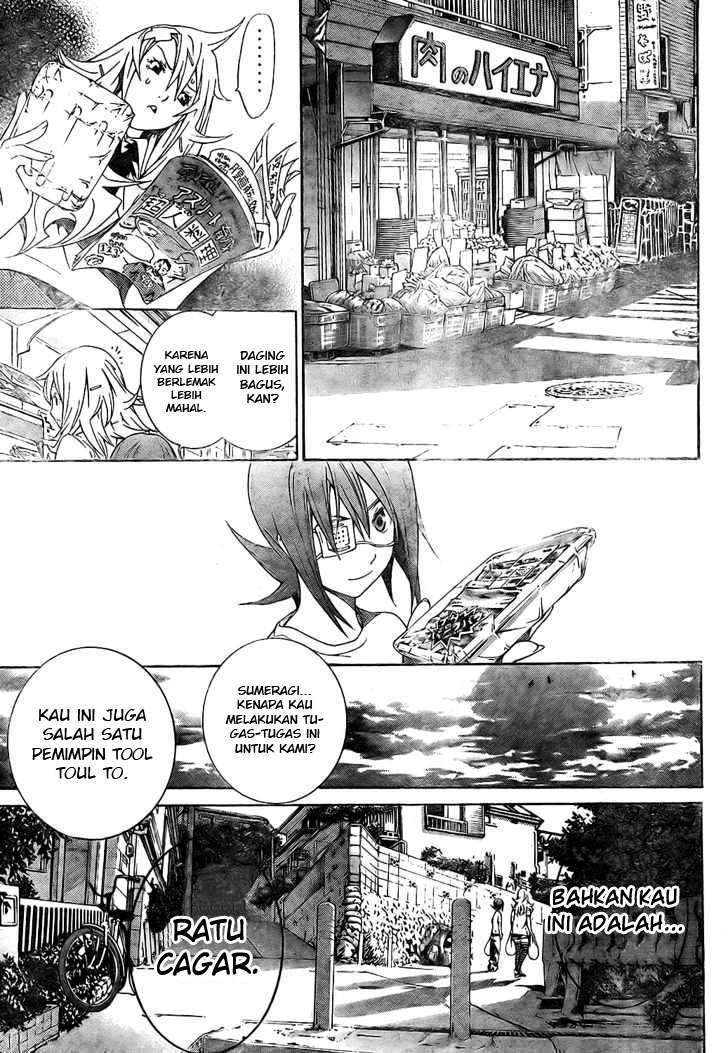 Air Gear Chapter 170 Image 11