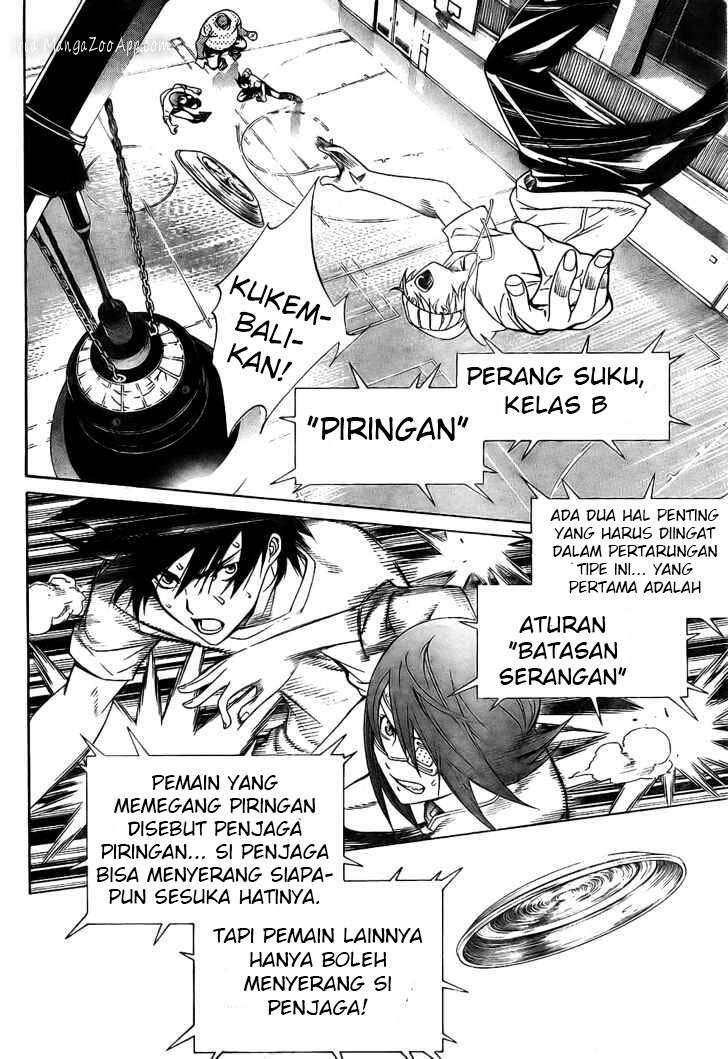 Air Gear Chapter 174 Image 5