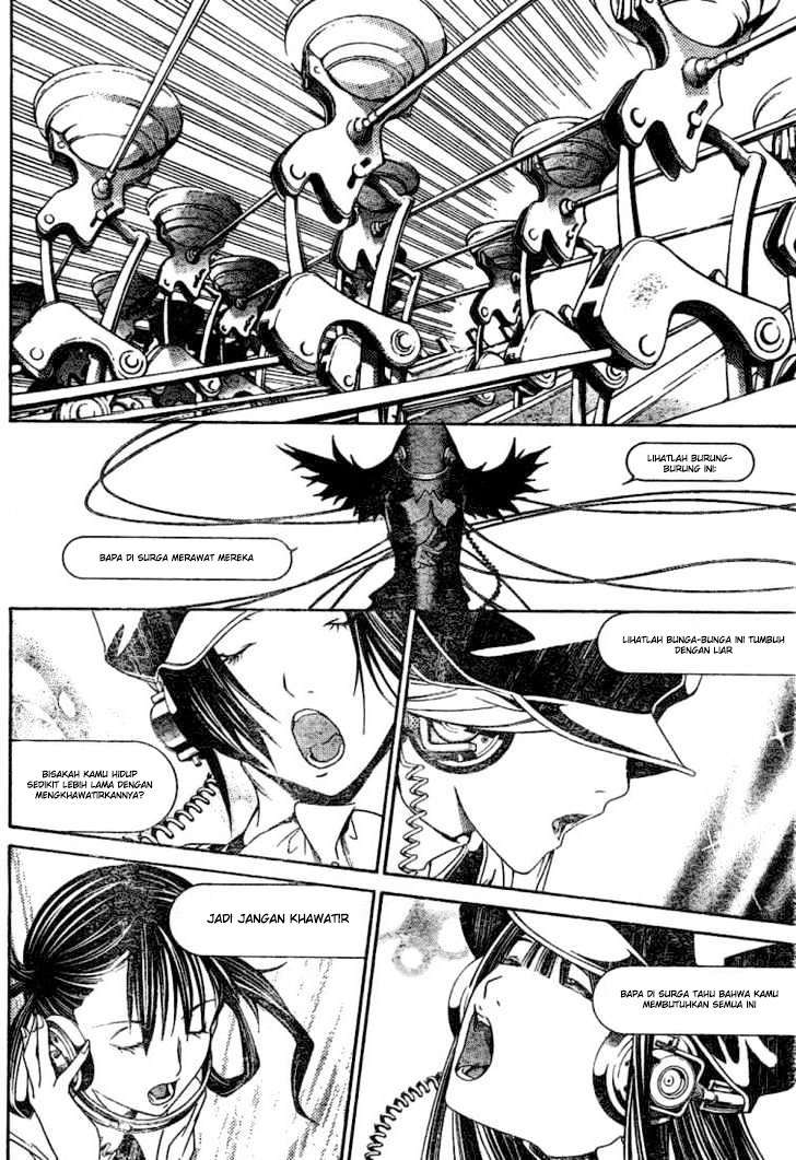 Air Gear Chapter 179 Image 7