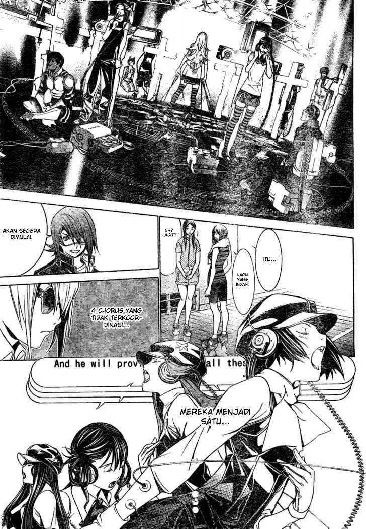 Air Gear Chapter 179 Image 8