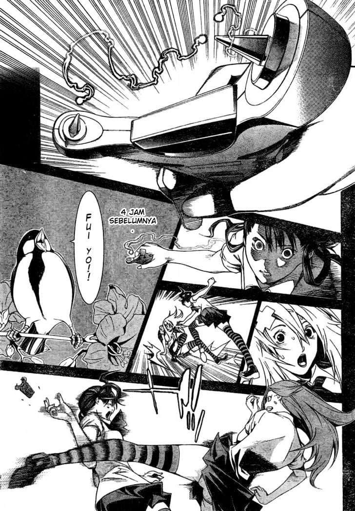 Air Gear Chapter 179 Image 10