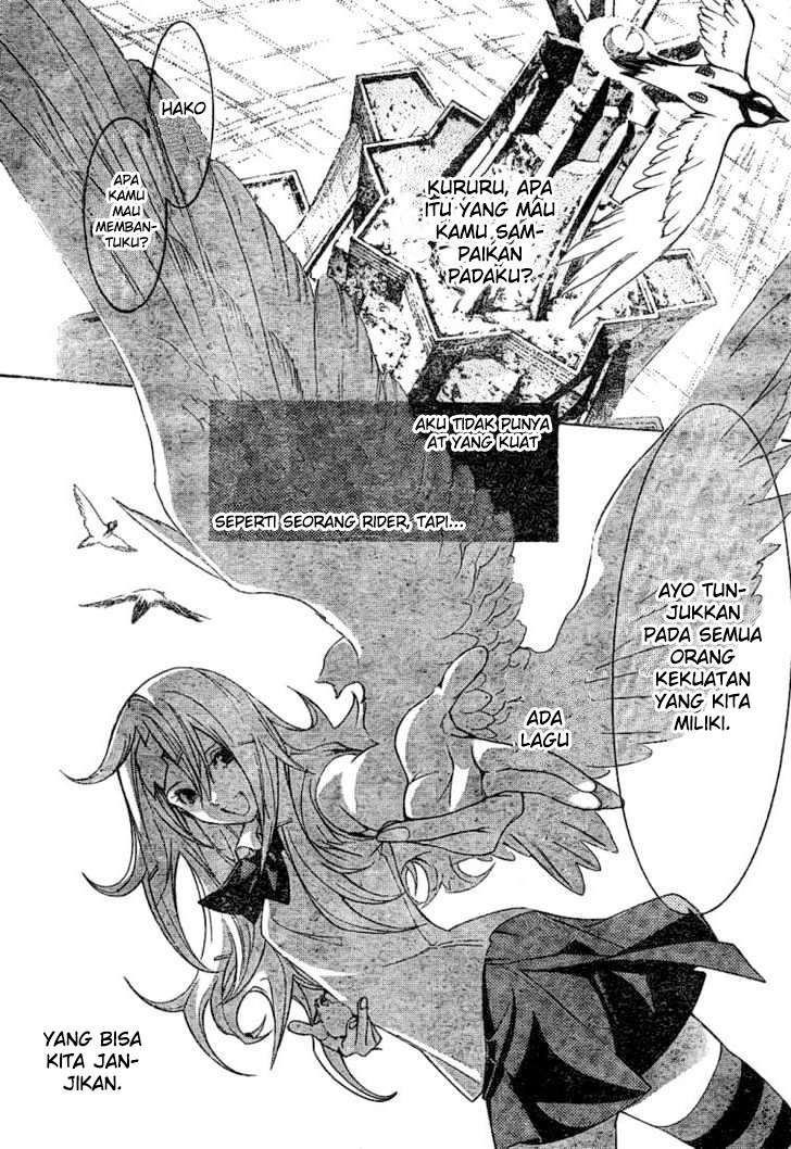Air Gear Chapter 179 Image 18