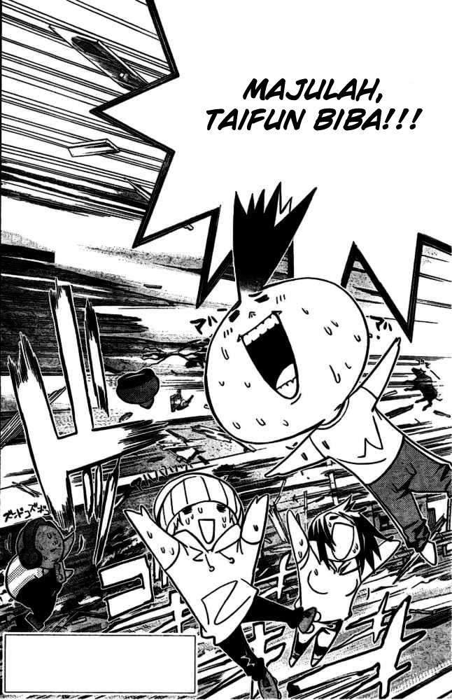 Air Gear Chapter 187 Image 3