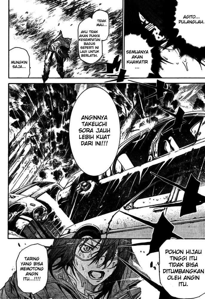 Air Gear Chapter 187 Image 9